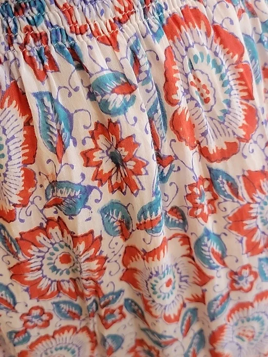 Bell By Alicia Bell Floral Maxi Dress - Picture 6 of 10